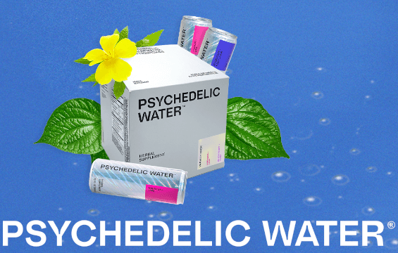 psychedelic Water coupon code