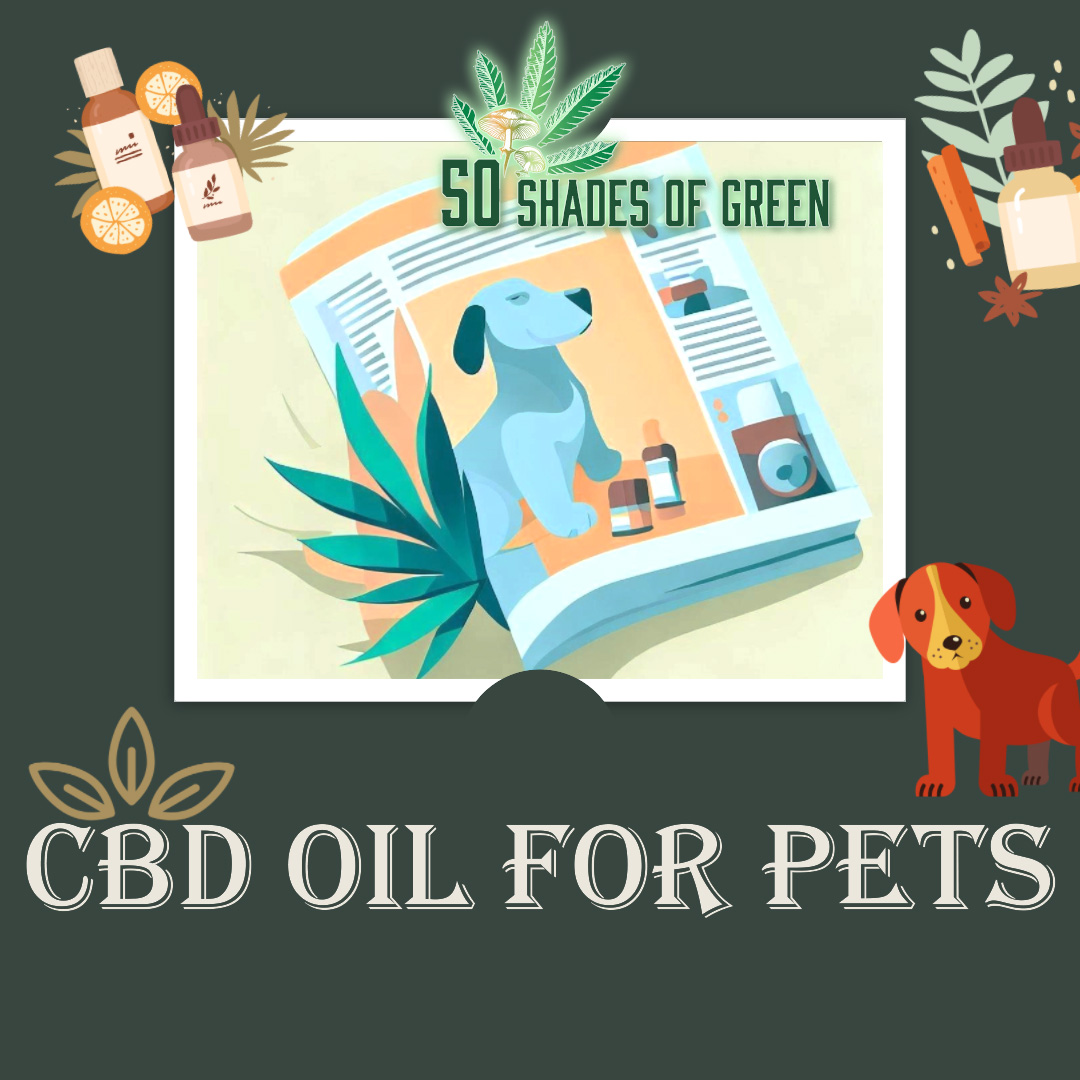 8 Benefits Of CBD For You And Your Pet 1 cbd oil for dogs goodcbd 50shadesofgreen coupons