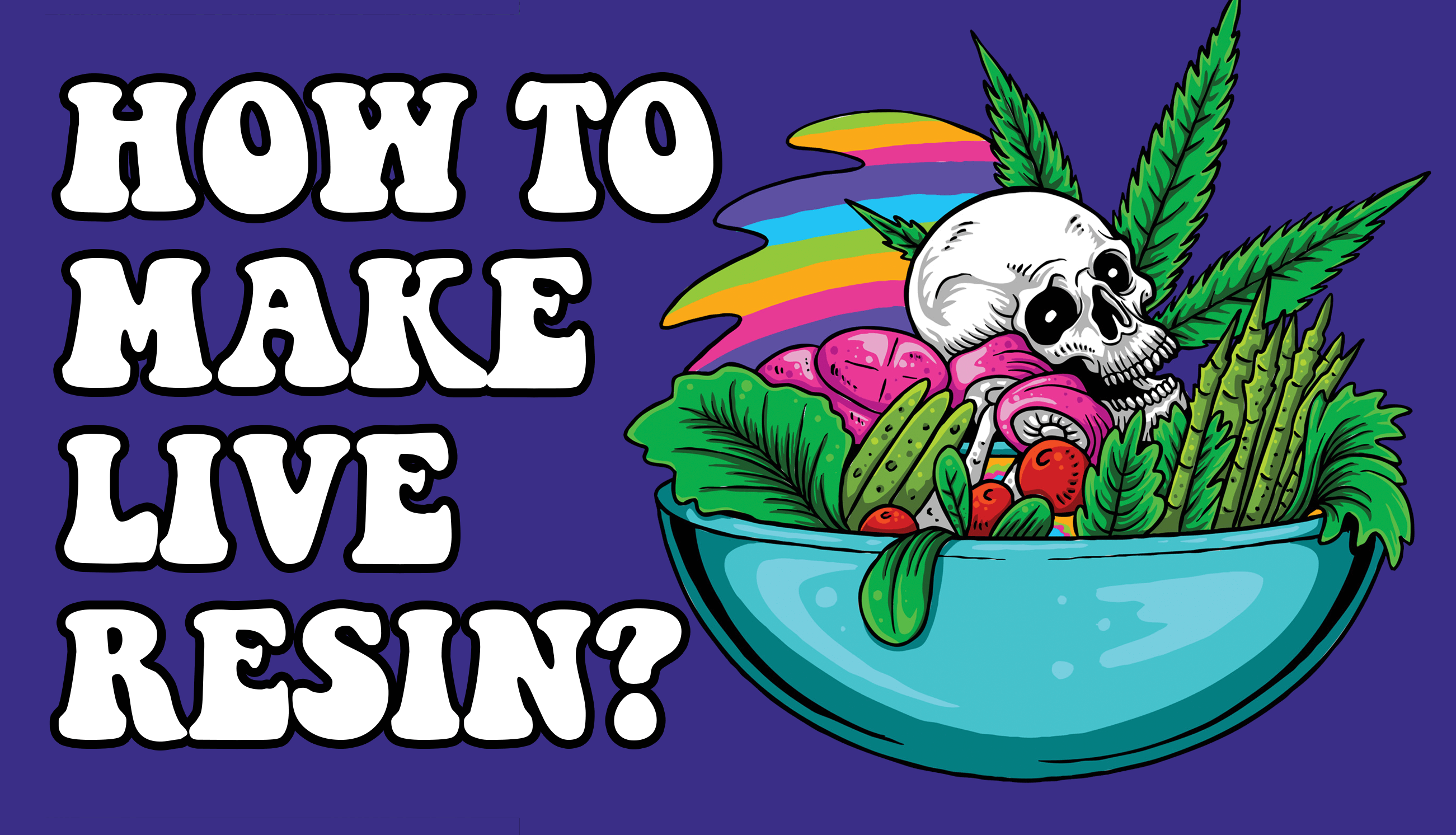 How to Make Live Resin 1 an article about how to make live resin