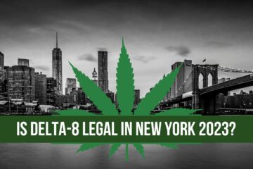 is delta-8 legal in new york 2023 on 50 shades of green