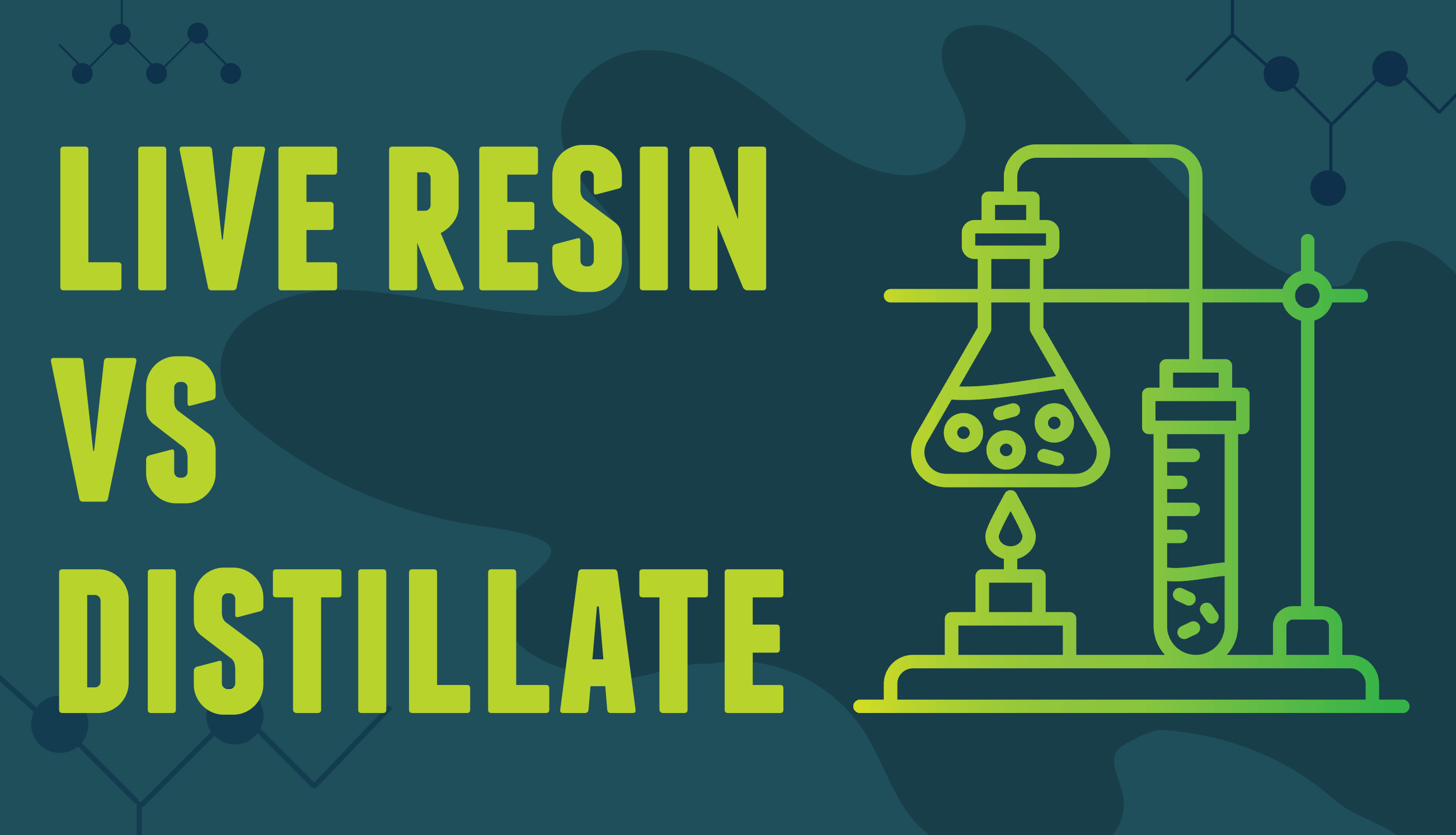 Live-Resin-VS-Distillate