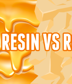 Live-Resin-VS-Rosin