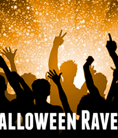 Halloween Raves in 2023