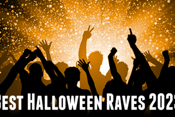 Halloween Raves in 2023