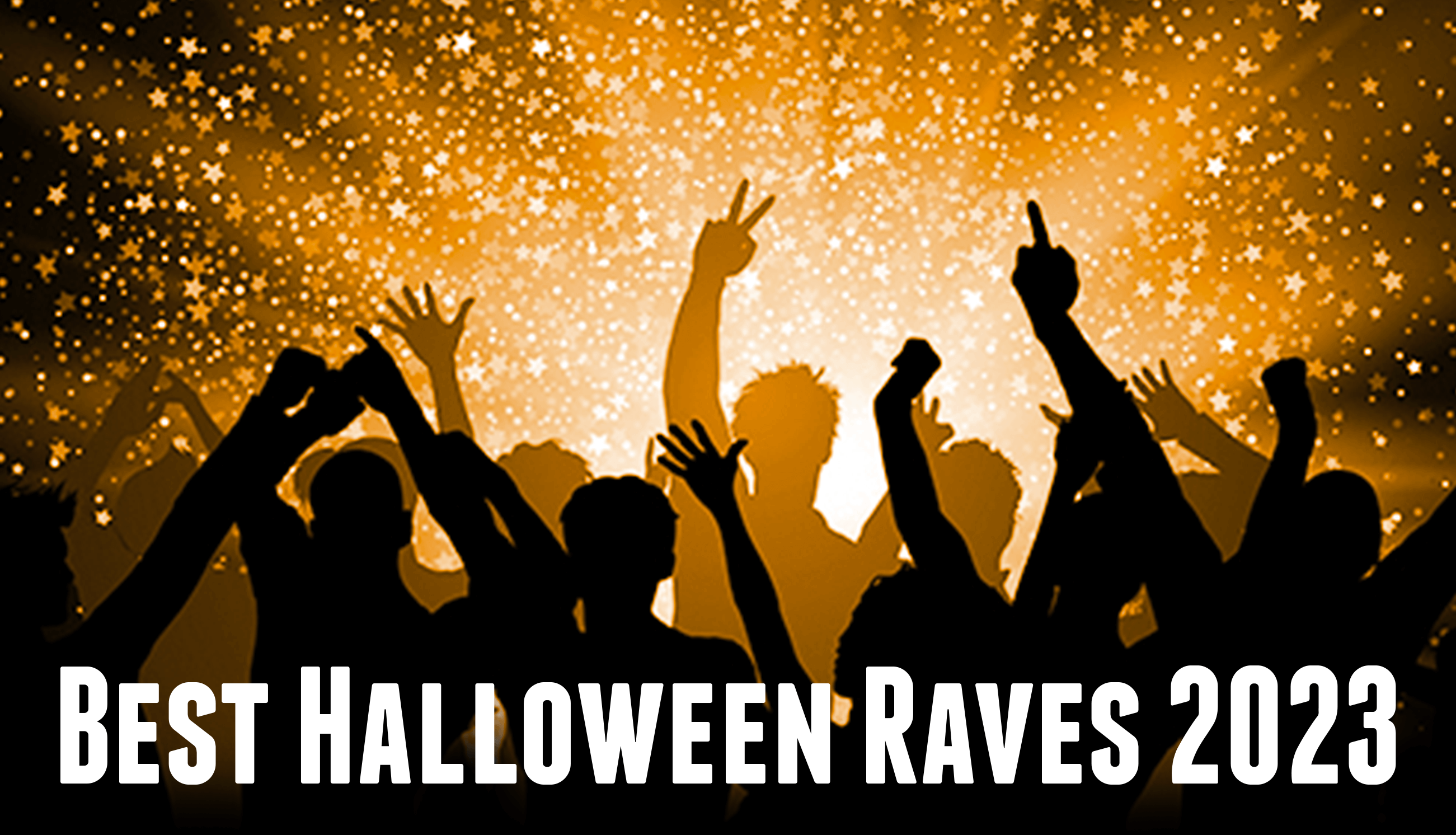 Halloween Raves in 2023