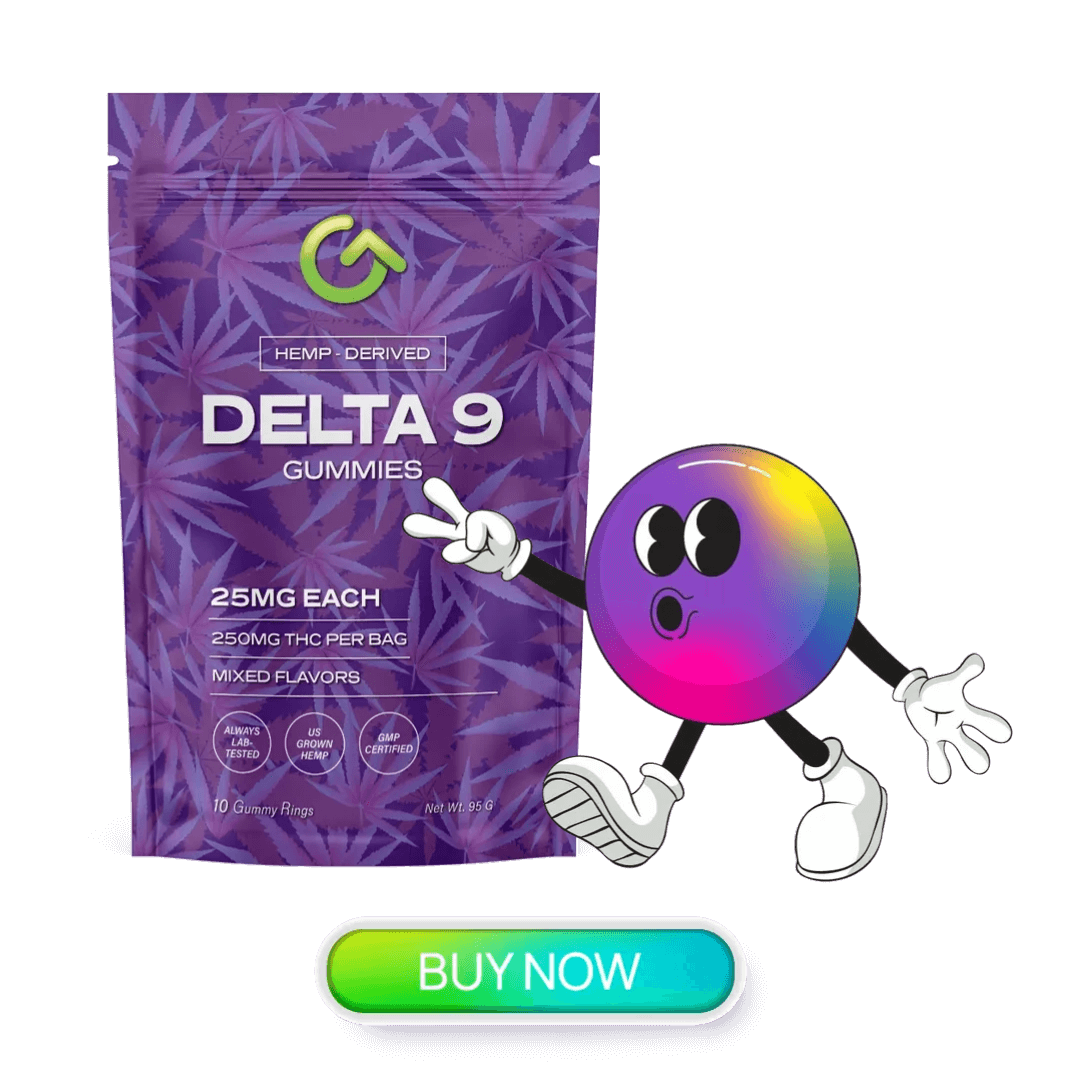 strongest delta 9 gummies near me