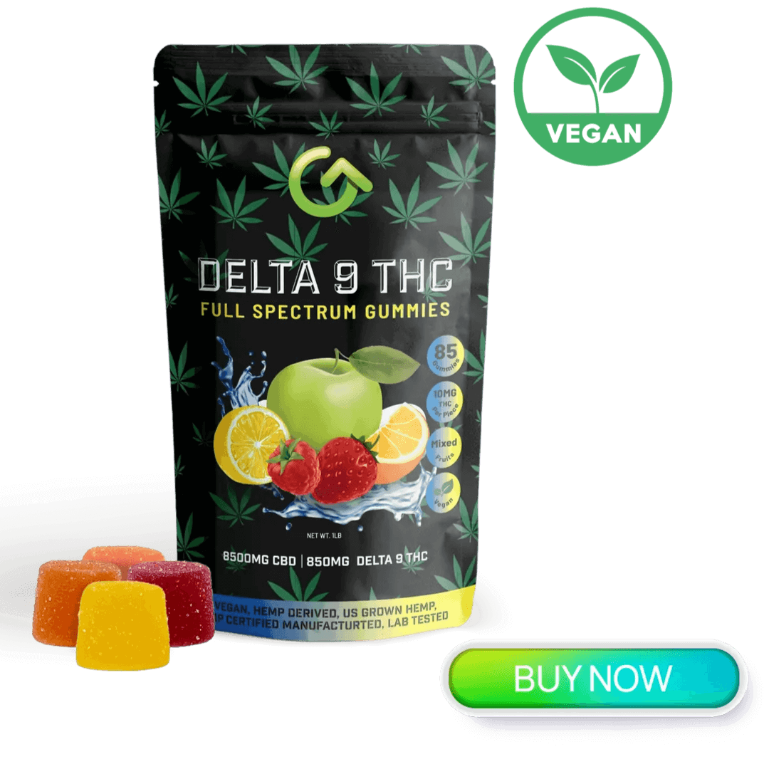 best delta 9 gummies wholesale prices vegan thc gummies by Good CBD