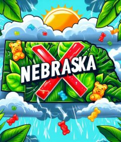 thca omaha delta 8 ban Nebraska AG lawsuits against edibles