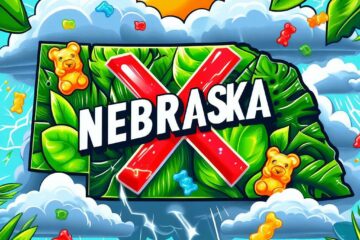 thca omaha delta 8 ban Nebraska AG lawsuits against edibles