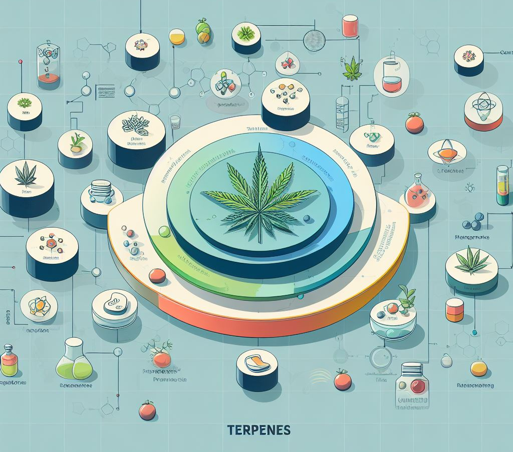 terpenes in weed