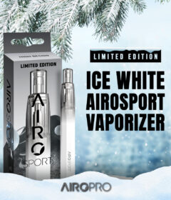 AiroPro Battery Limited Edition Ice White for AiroPods