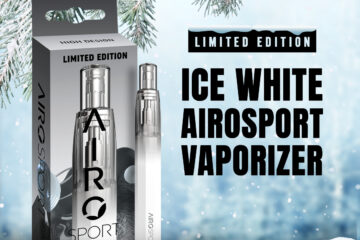 AiroPro Battery Limited Edition Ice White for AiroPods